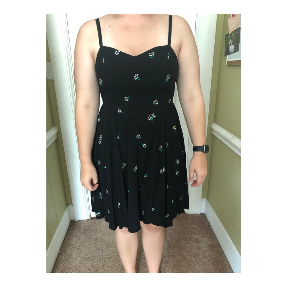 Old Navy Mini Cami Sundress